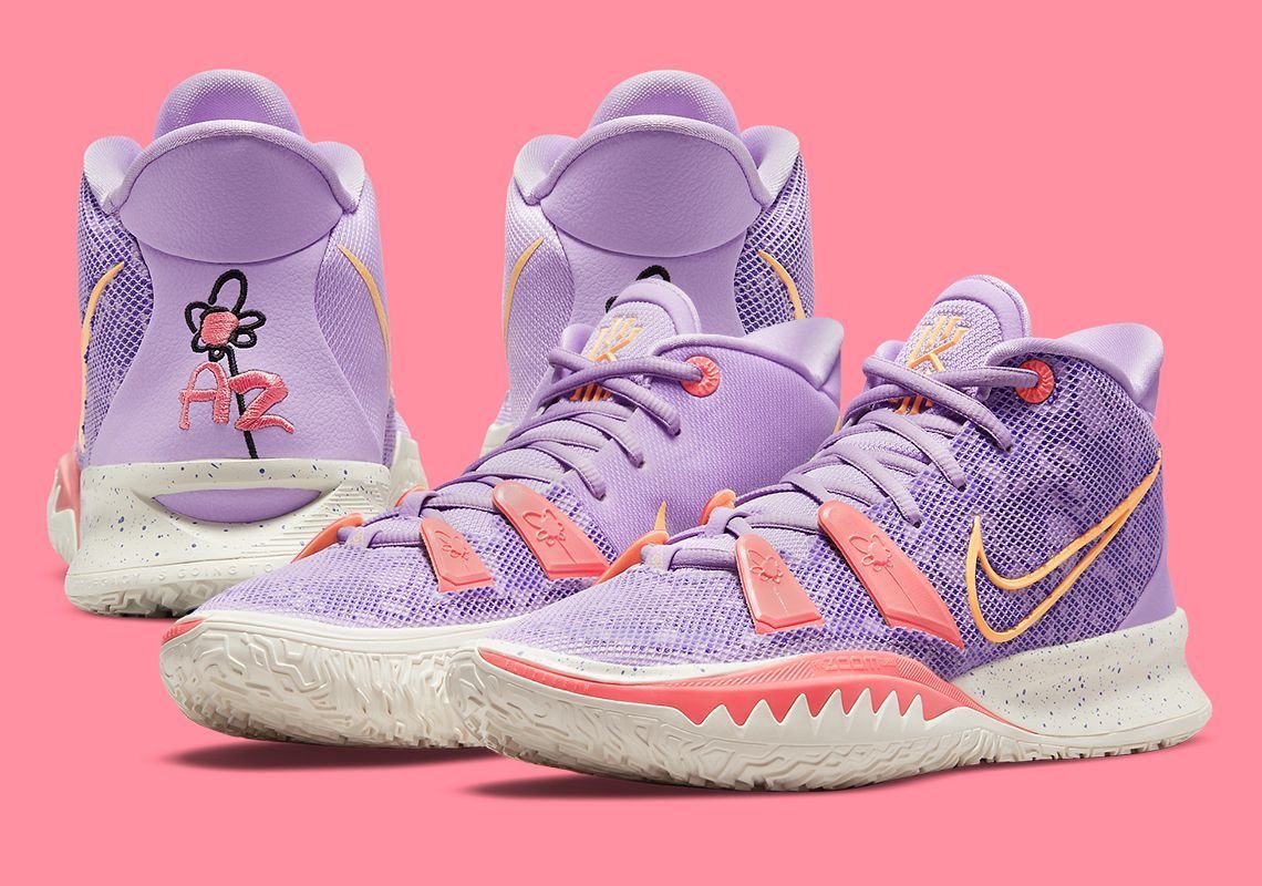 Kyrie 6 “Asia Irving”