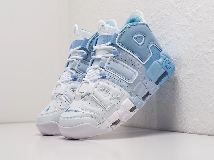 Air More Uptempo Light Blue